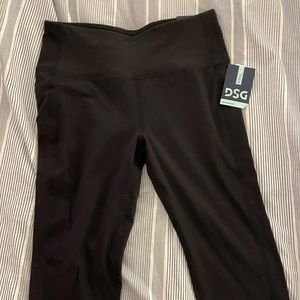 DSG Cropped Leggings